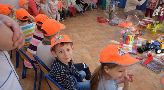 Grafika #22: Otwieranie prezentów 