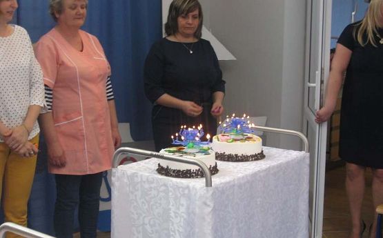 Grafika #39: Uroczyste otwarcie przedszkola 07.04.2017 r