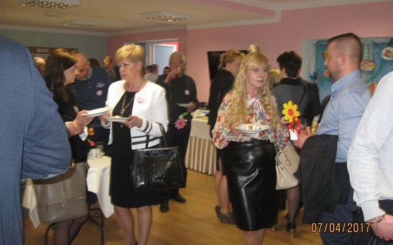 Grafika #43: Uroczyste otwarcie przedszkola 07.04.2017 r