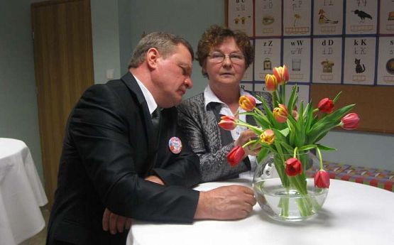 Grafika #47: Uroczyste otwarcie przedszkola 07.04.2017 r