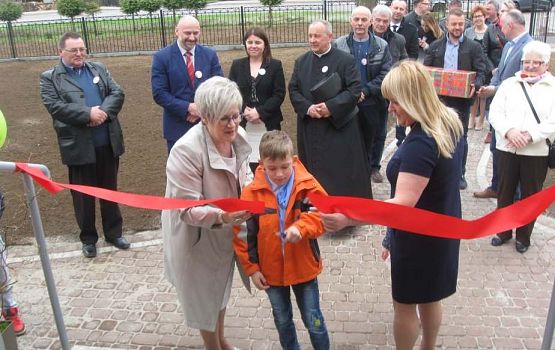 Grafika #5: Uroczyste otwarcie przedszkola 07.04.2017 r