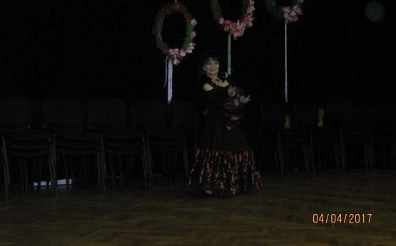 Grafika #6: Spotkanie z pisarką - Elżbietą Bednarczyk