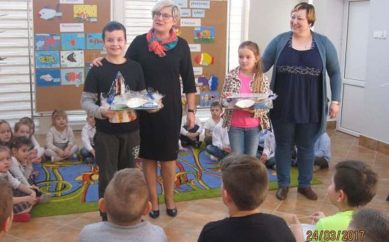 Grafika #12: Kolorowe rybki-wyniki konkursu