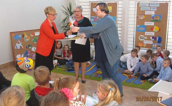 Grafika #15: Kolorowe rybki-wyniki konkursu