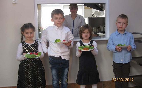 Grafika #17: Kolorowe rybki-wyniki konkursu