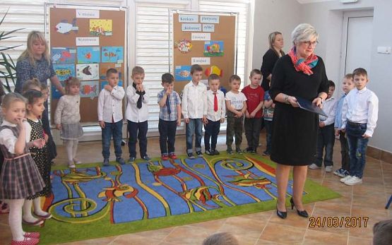 Grafika #4: Kolorowe rybki-wyniki konkursu