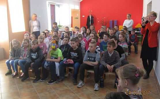 Grafika #5: Kolorowe rybki-wyniki konkursu