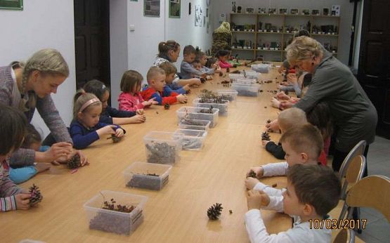 Grafika #12: Ptaki jak ludzie, ludzie jak ptaki-zajęcia edukacyjne