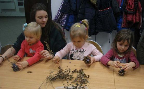 Grafika #13: Ptaki jak ludzie, ludzie jak ptaki-zajęcia edukacyjne