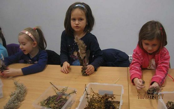 Grafika #16: Ptaki jak ludzie, ludzie jak ptaki-zajęcia edukacyjne