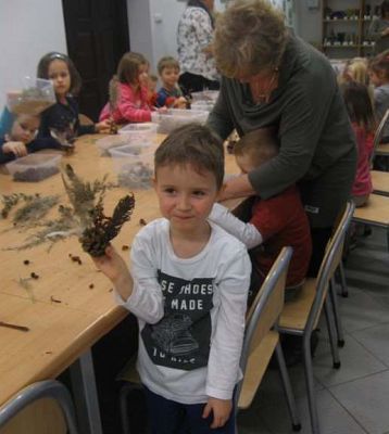 Grafika #17: Ptaki jak ludzie, ludzie jak ptaki-zajęcia edukacyjne