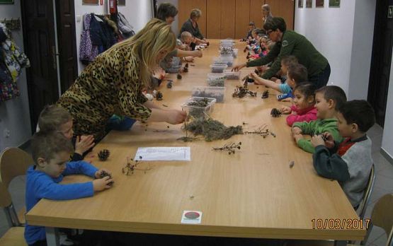 Grafika #6: Ptaki jak ludzie, ludzie jak ptaki-zajęcia edukacyjne