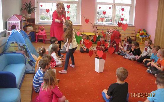 Grafika #7: Walentynki 14.02.2017