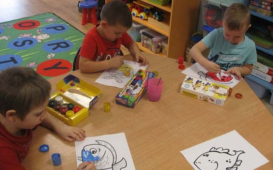 Grafika #9: Nadanie nazw grupom przedszkolnym