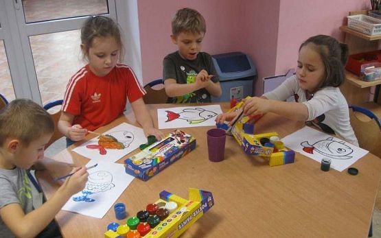 Grafika #10: Nadanie nazw grupom przedszkolnym