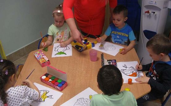 Grafika #11: Nadanie nazw grupom przedszkolnym