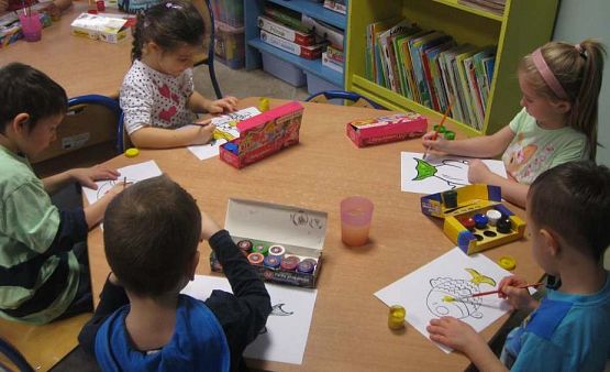 Grafika #12: Nadanie nazw grupom przedszkolnym