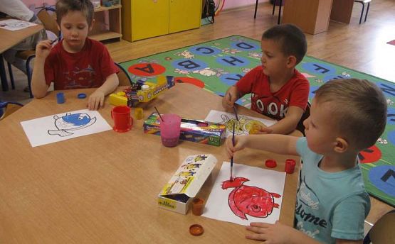 Grafika #13: Nadanie nazw grupom przedszkolnym