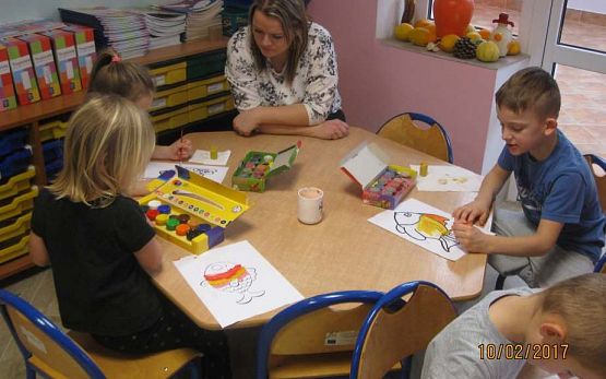 Grafika #14: Nadanie nazw grupom przedszkolnym