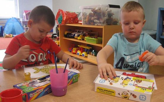 Grafika #19: Nadanie nazw grupom przedszkolnym