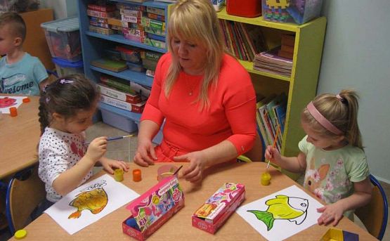 Grafika #20: Nadanie nazw grupom przedszkolnym