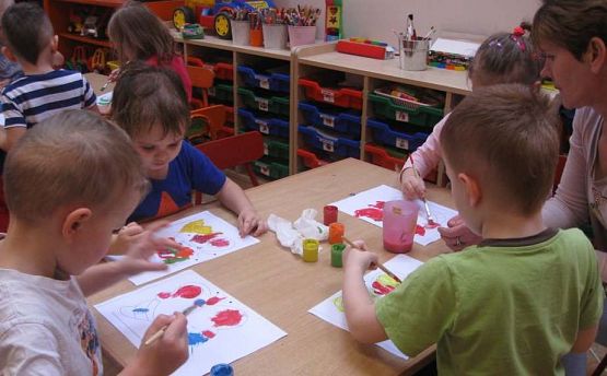 Grafika #21: Nadanie nazw grupom przedszkolnym