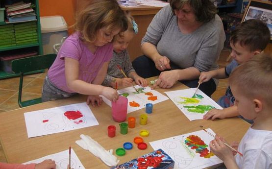 Grafika #23: Nadanie nazw grupom przedszkolnym