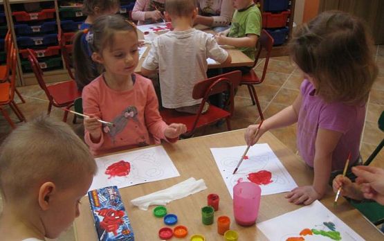 Grafika #24: Nadanie nazw grupom przedszkolnym