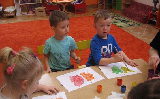 Grafika #25: Nadanie nazw grupom przedszkolnym