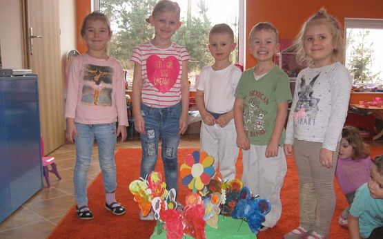 Grafika #29: Nadanie nazw grupom przedszkolnym