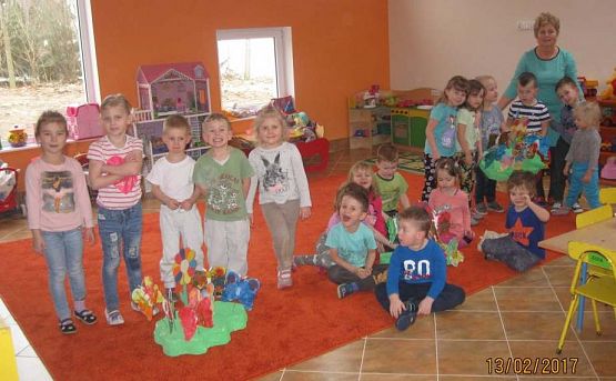 Grafika #30: Nadanie nazw grupom przedszkolnym