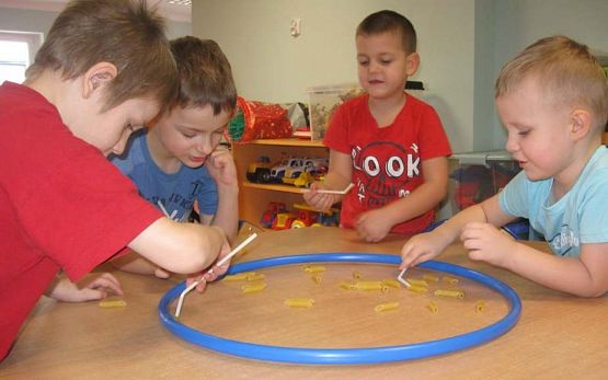 Grafika #5: Nadanie nazw grupom przedszkolnym