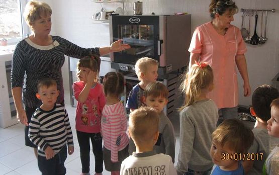 Grafika #7: Nasze nowe przedszkole