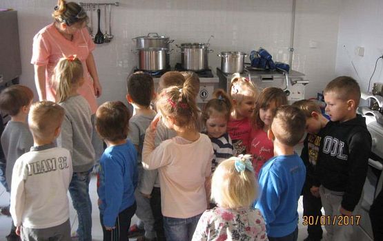 Grafika #8: Nasze nowe przedszkole