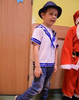 Grafika #9: Bal karnawałowy w przedszkolu