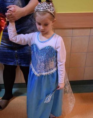 Grafika #13: Bal karnawałowy w przedszkolu