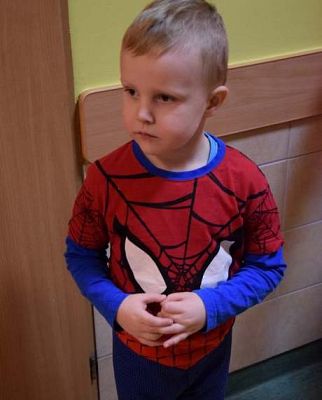 Grafika #18: Bal karnawałowy w przedszkolu