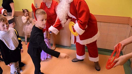 Grafika #59: Bal karnawałowy w przedszkolu