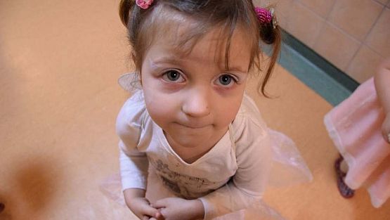 Grafika #82: Bal karnawałowy w przedszkolu