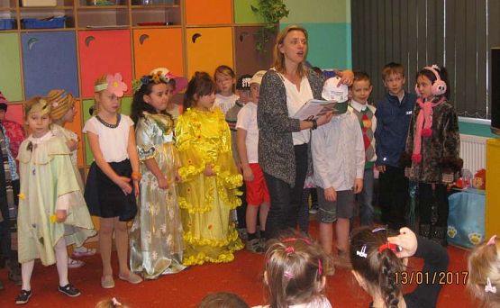 Grafika #9: Proszę Państwa o to rok-występ drugoklasistów