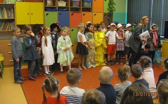 Grafika #11: Proszę Państwa o to rok-występ drugoklasistów