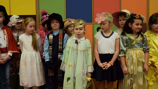 Grafika #2: Proszę Państwa o to rok-występ drugoklasistów