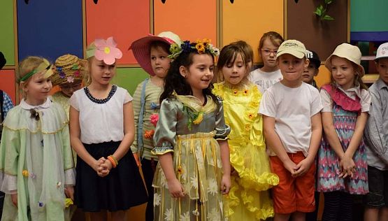 Grafika #3: Proszę Państwa o to rok-występ drugoklasistów