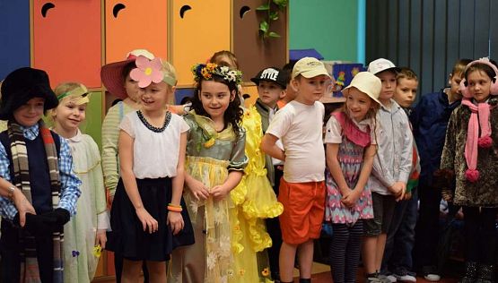 Grafika #6: Proszę Państwa o to rok-występ drugoklasistów