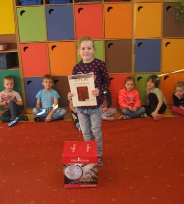 Grafika #2: Rozstrzygnięcie konkursu Jesienne drzewo