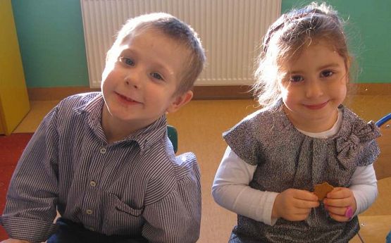 Grafika #29: Wigilia w przedszkolu 22.12.2016