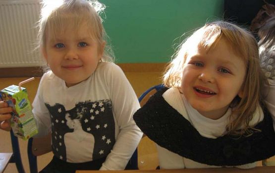 Grafika #30: Wigilia w przedszkolu 22.12.2016