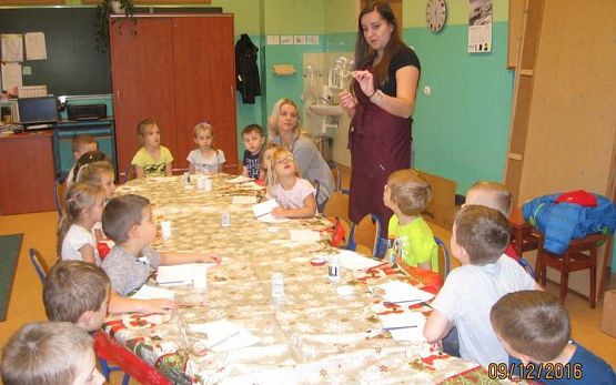 Grafika #0: Kreatywne warsztaty świąteczne