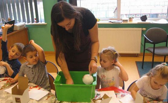 Grafika #11: Kreatywne warsztaty świąteczne