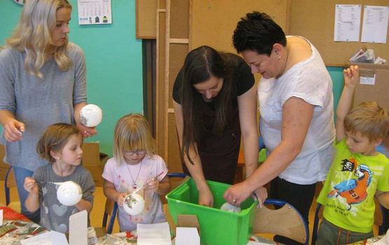 Grafika #12: Kreatywne warsztaty świąteczne